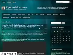 Sites similar to leodrive.wordpress.com