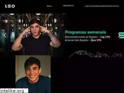 Sites similar to leodutra.com.br
