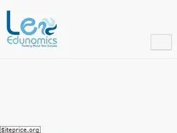 Sites similar to leoedunomics.com