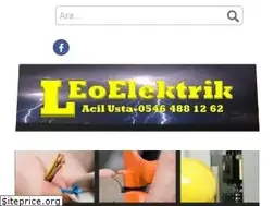 Sites similar to leoelektrik.com
