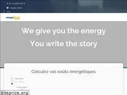 Sites similar to leoenergy.lu