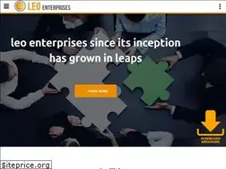 Sites similar to leoenterprises.co.in