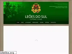 Sites similar to leoesdosul.com