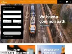 Sites similar to leoexpress.com
