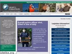 Sites similar to leoff1coalition.org