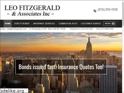 Sites similar to leofitzgerald.com