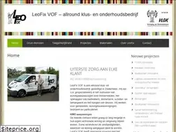Sites similar to leofix.nl