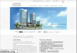 Sites similar to leofoo.com.tw