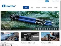 Sites similar to leofoto.com