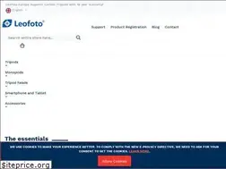 Sites similar to leofoto.eu