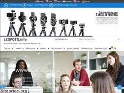 Sites similar to leofoto.info
