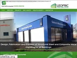Sites similar to leofricstructures.com
