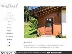 Sites similar to leogang-apartments.com