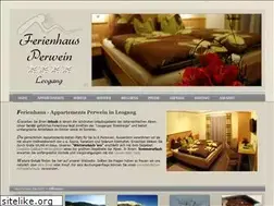 Sites similar to leogang.de