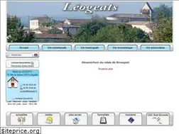Sites similar to leogeats.fr