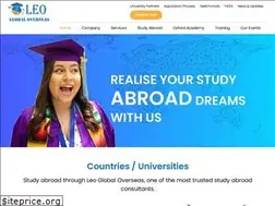 Sites similar to leoglobaloverseas.com