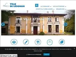 Sites similar to leognan.fr