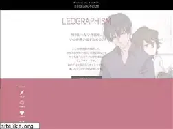 Sites similar to leographism.website