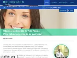 Sites similar to leogrinstein.com