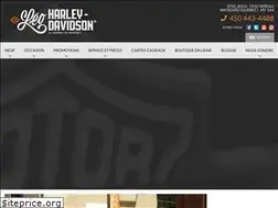 Sites similar to leoharleydavidson.com
