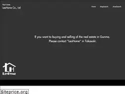 Sites similar to leohome.co.jp