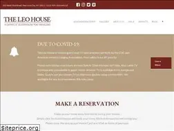 Sites similar to leohousenyc.com