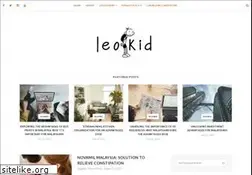 Sites similar to leokid.my