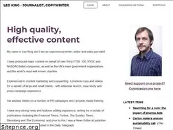 Sites similar to leoking.co.uk