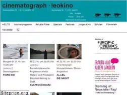 Sites similar to leokino.at