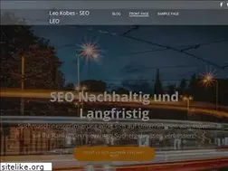 Sites similar to leokobes.com
