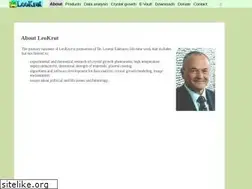 Sites similar to leokrut.com