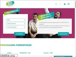 Sites similar to leolagrange-bafa-bafd.org