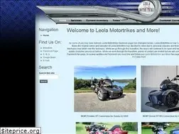 Sites similar to leolamotortrike.com