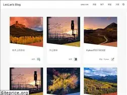 Sites similar to leolan.top