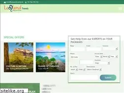 Sites similar to leolandtravels.lk
