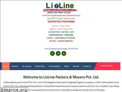 Sites similar to leolinepackersandmovers.com