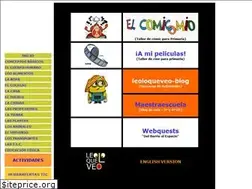 Sites similar to leoloqueveo.org