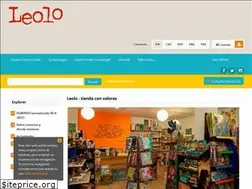 Sites similar to leoloshop.com
