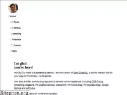 Sites similar to leoloso.com