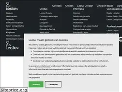 Sites similar to leolux.nl