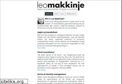 Sites similar to leomakkinje.nl
