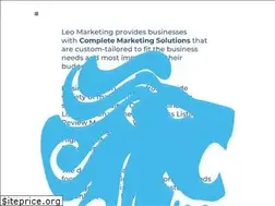 Sites similar to leomarketing.com
