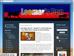 Sites similar to leomarsden.blogspot.com