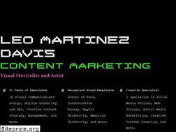 Sites similar to leomartinezdavis.com