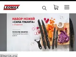 Sites similar to leomax.ru