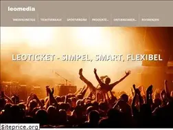 Sites similar to leomedia.de