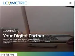 Sites similar to leometric.com