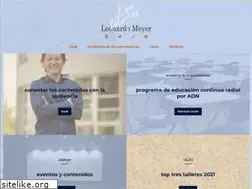 Sites similar to leomeyer.cl
