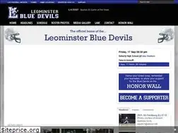Sites similar to leominsterhighfootball.com