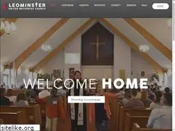 Sites similar to leominsterumc.org